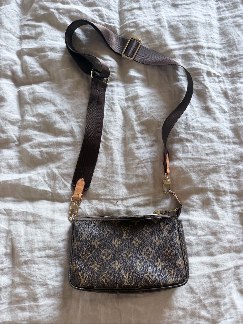 Authentic LV Monogram
Pochette - Picture 5 of 13